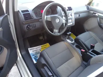 VW TOURAN CROSS 2.0 TDI DSG 2008