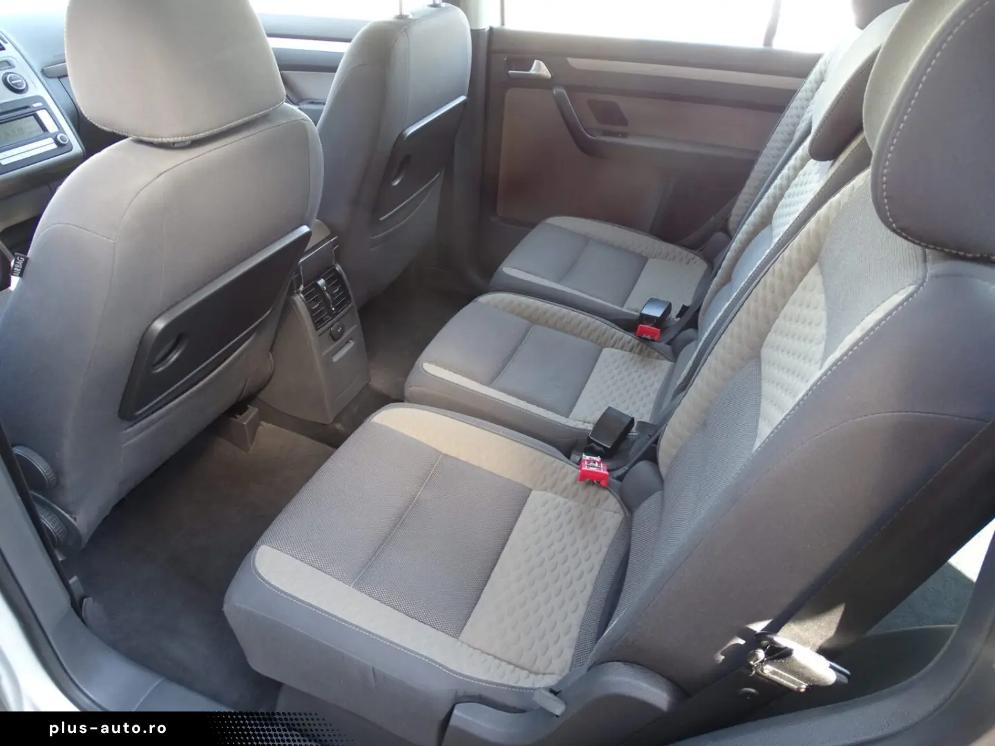 VW TOURAN CROSS 2.0 TDI DSG 2008