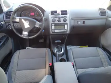 VW TOURAN CROSS 2.0 TDI DSG 2008
