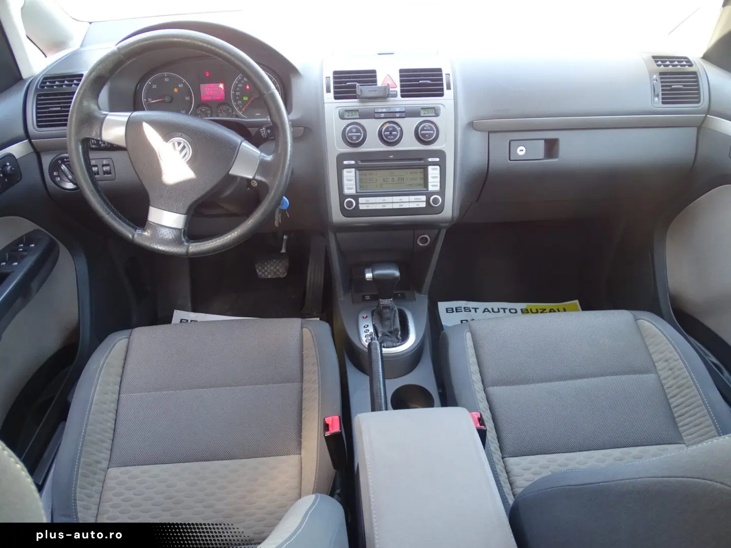 VW TOURAN CROSS 2.0 TDI DSG 2008