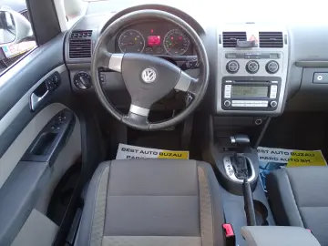 VW TOURAN CROSS 2.0 TDI DSG 2008