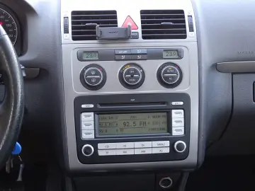 VW TOURAN CROSS 2.0 TDI DSG 2008