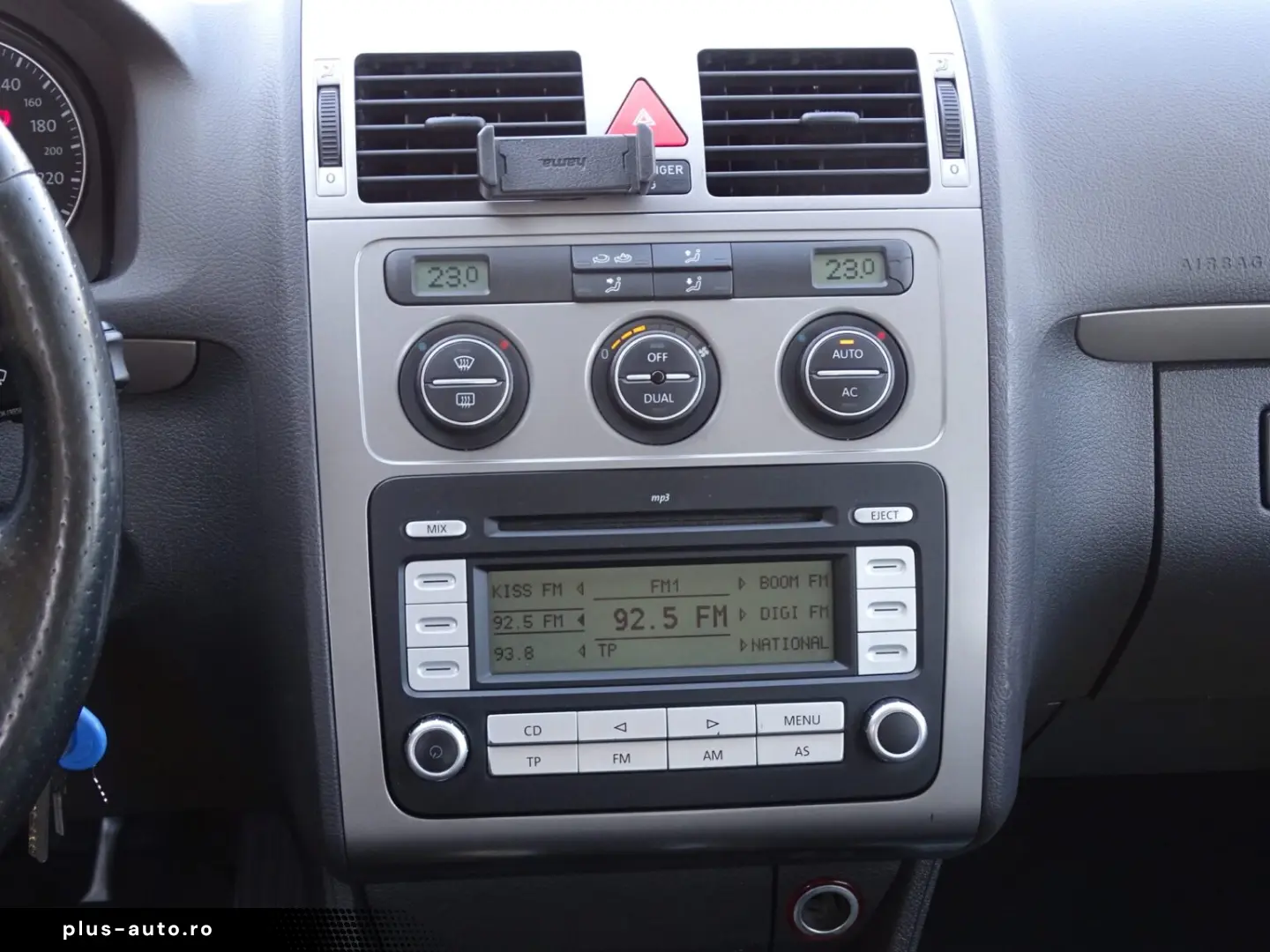 VW TOURAN CROSS 2.0 TDI DSG 2008