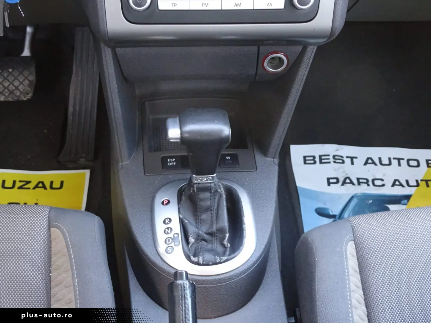 VW TOURAN CROSS 2.0 TDI DSG 2008