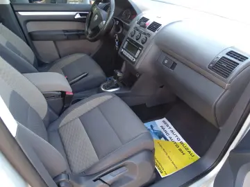 VW TOURAN CROSS 2.0 TDI DSG 2008