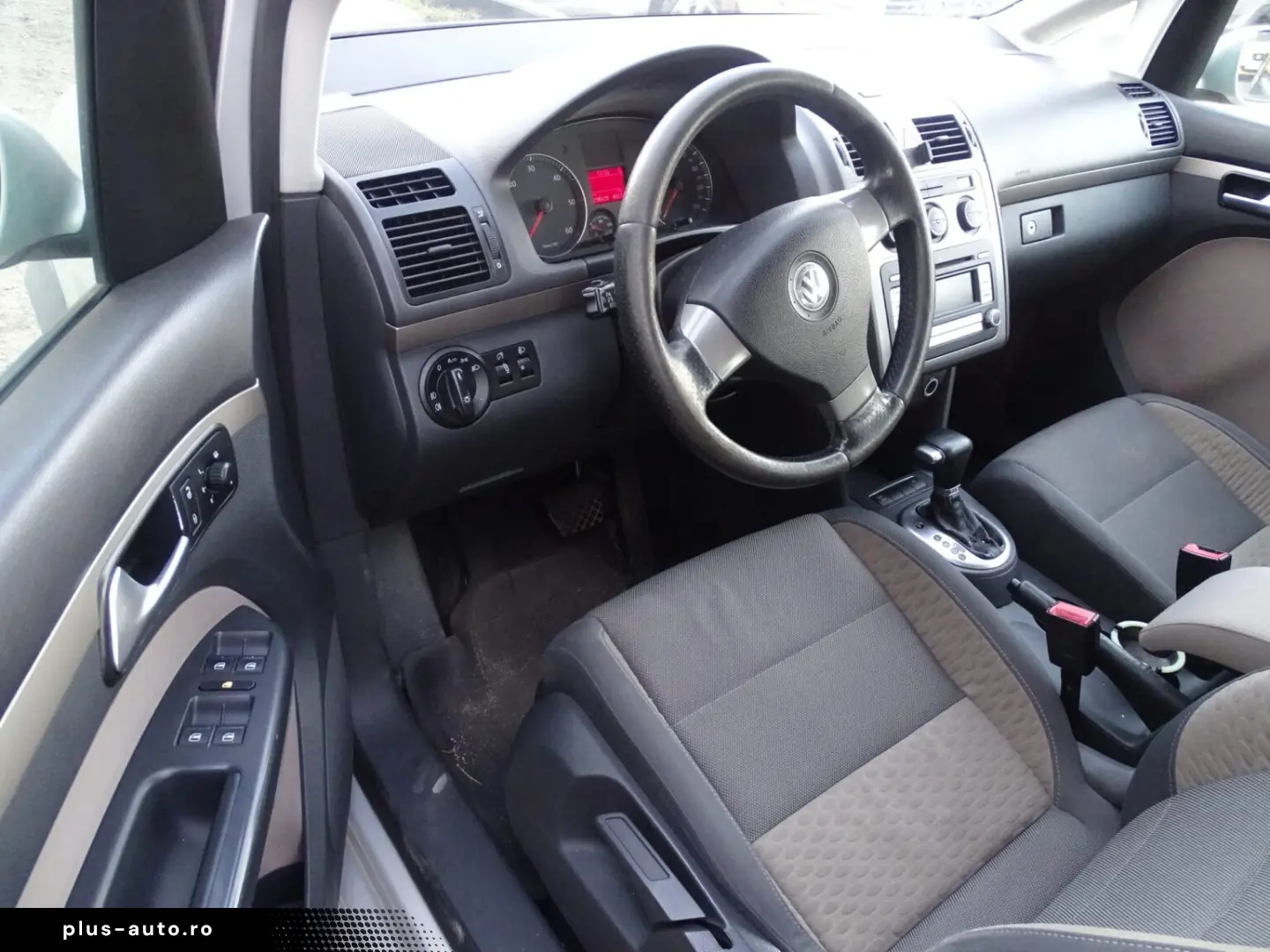 VW TOURAN CROSS 2.0 TDI DSG 2008