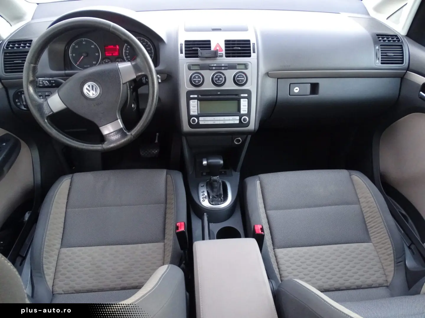 VW TOURAN CROSS 2.0 TDI DSG 2008