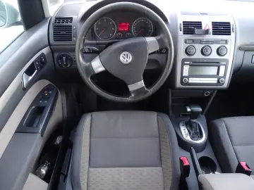 VW TOURAN CROSS 2.0 TDI DSG 2008
