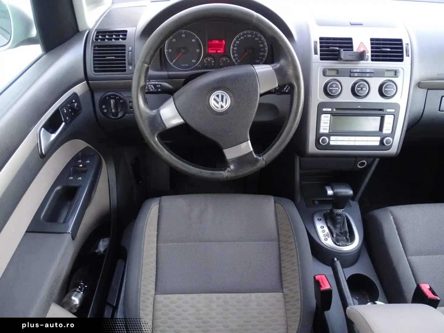 VW TOURAN CROSS 2.0 TDI DSG 2008