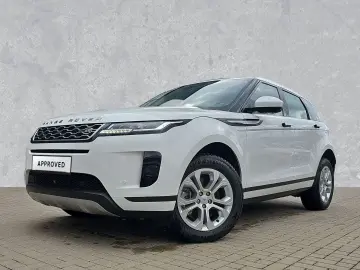 Range Rover Evoque P300e AWD S