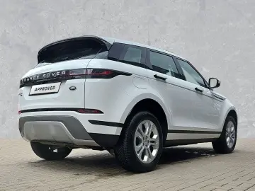 Range Rover Evoque P300e AWD S