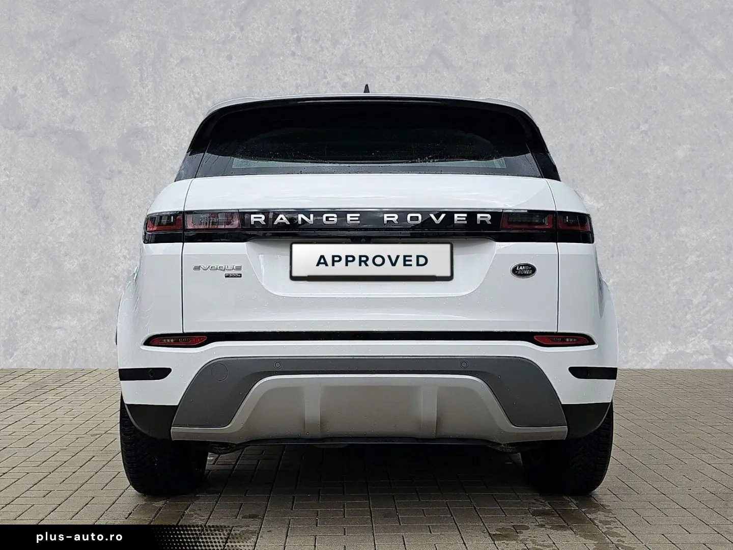 Range Rover Evoque P300e AWD S