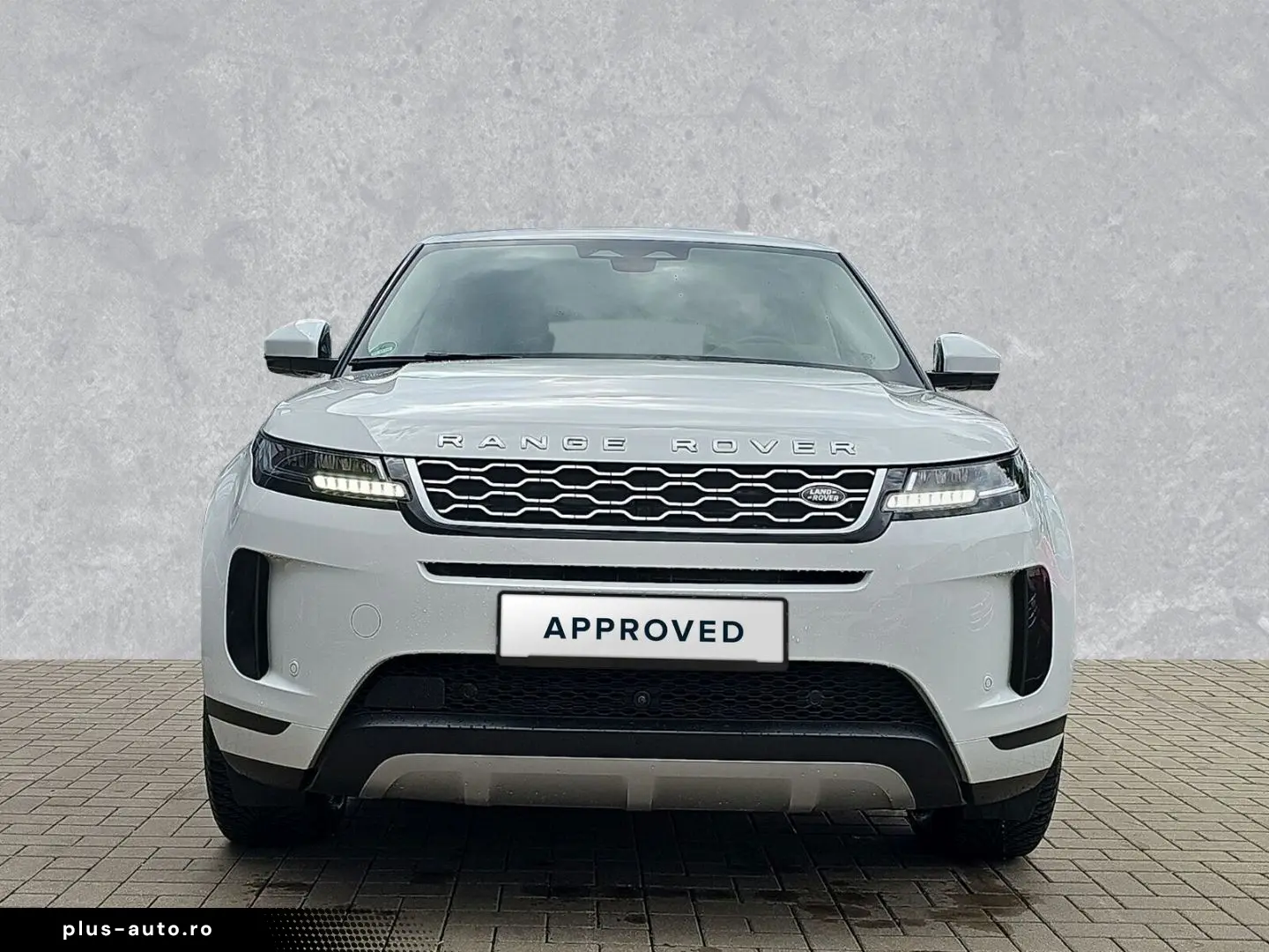 Range Rover Evoque P300e AWD S