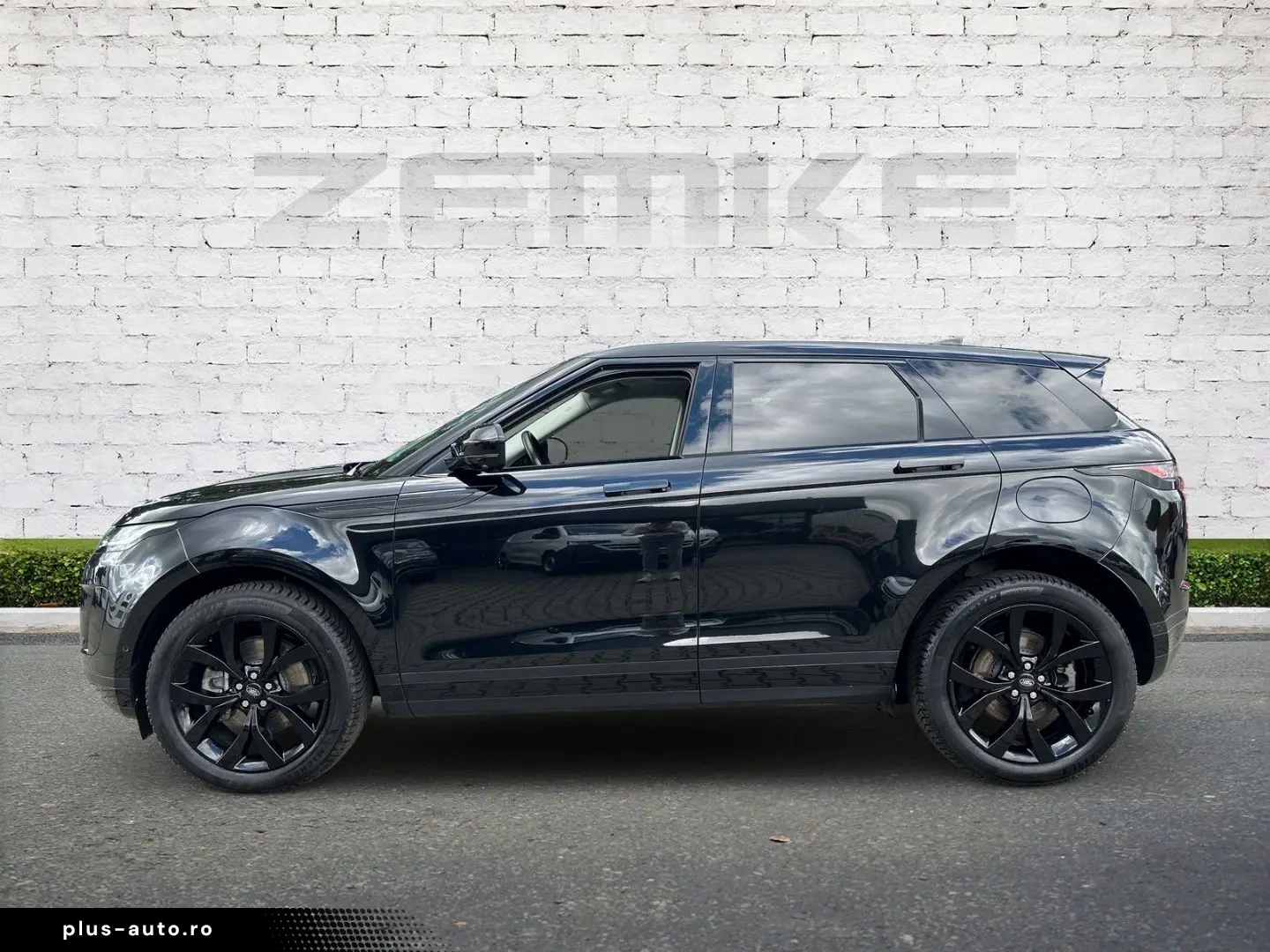 Range Rover Evoque 1.5 P300e Hybrid AWD Park-Ass