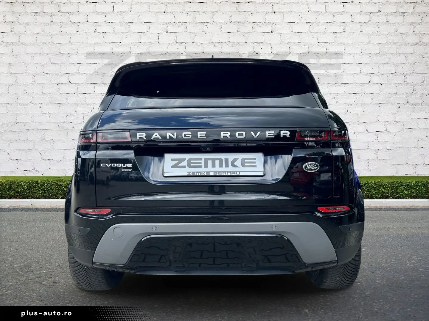 Range Rover Evoque 1.5 P300e Hybrid AWD Park-Ass