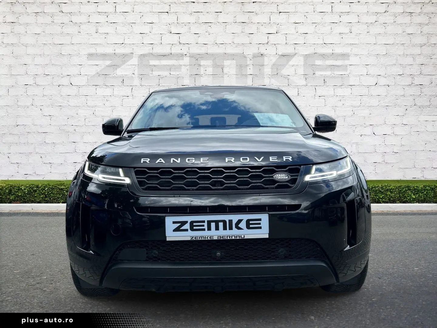 Range Rover Evoque 1.5 P300e Hybrid AWD Park-Ass