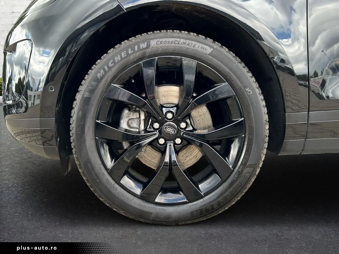 Range Rover Evoque 1.5 P300e Hybrid AWD Park-Ass