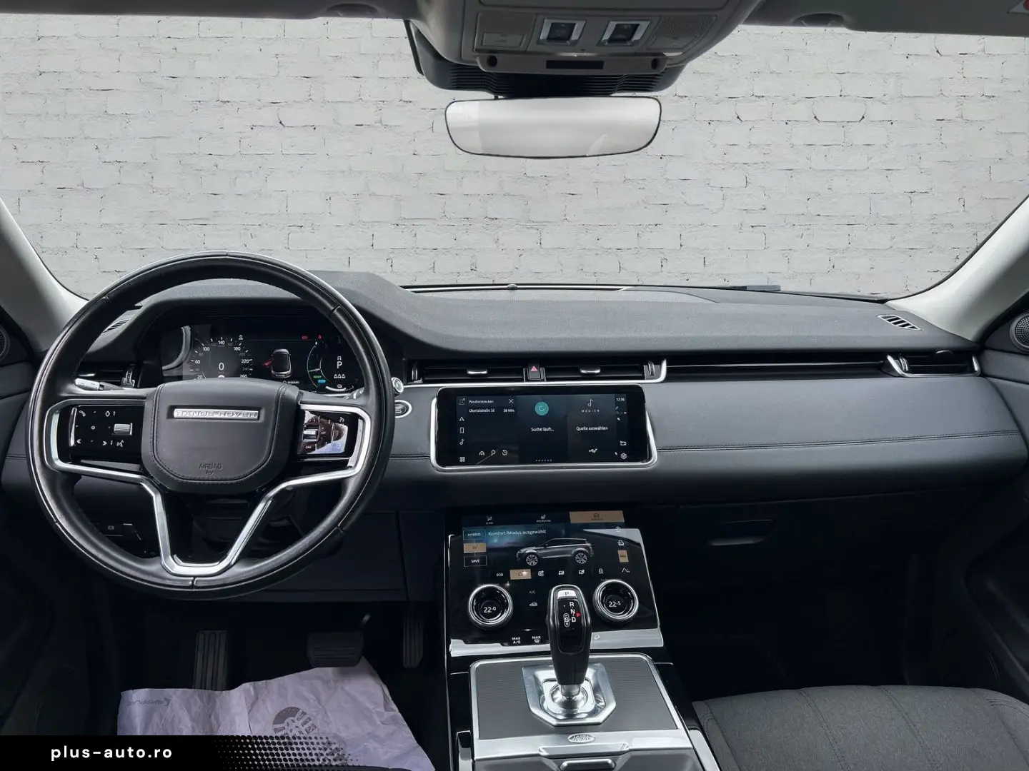 Range Rover Evoque 1.5 P300e Hybrid AWD Park-Ass