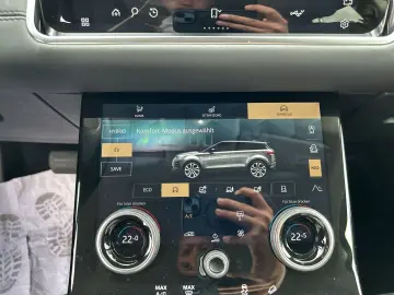 Range Rover Evoque 1.5 P300e Hybrid AWD Park-Ass