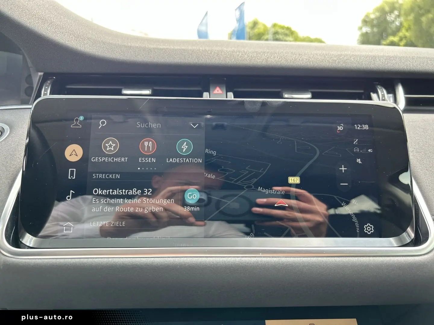 Range Rover Evoque 1.5 P300e Hybrid AWD Park-Ass