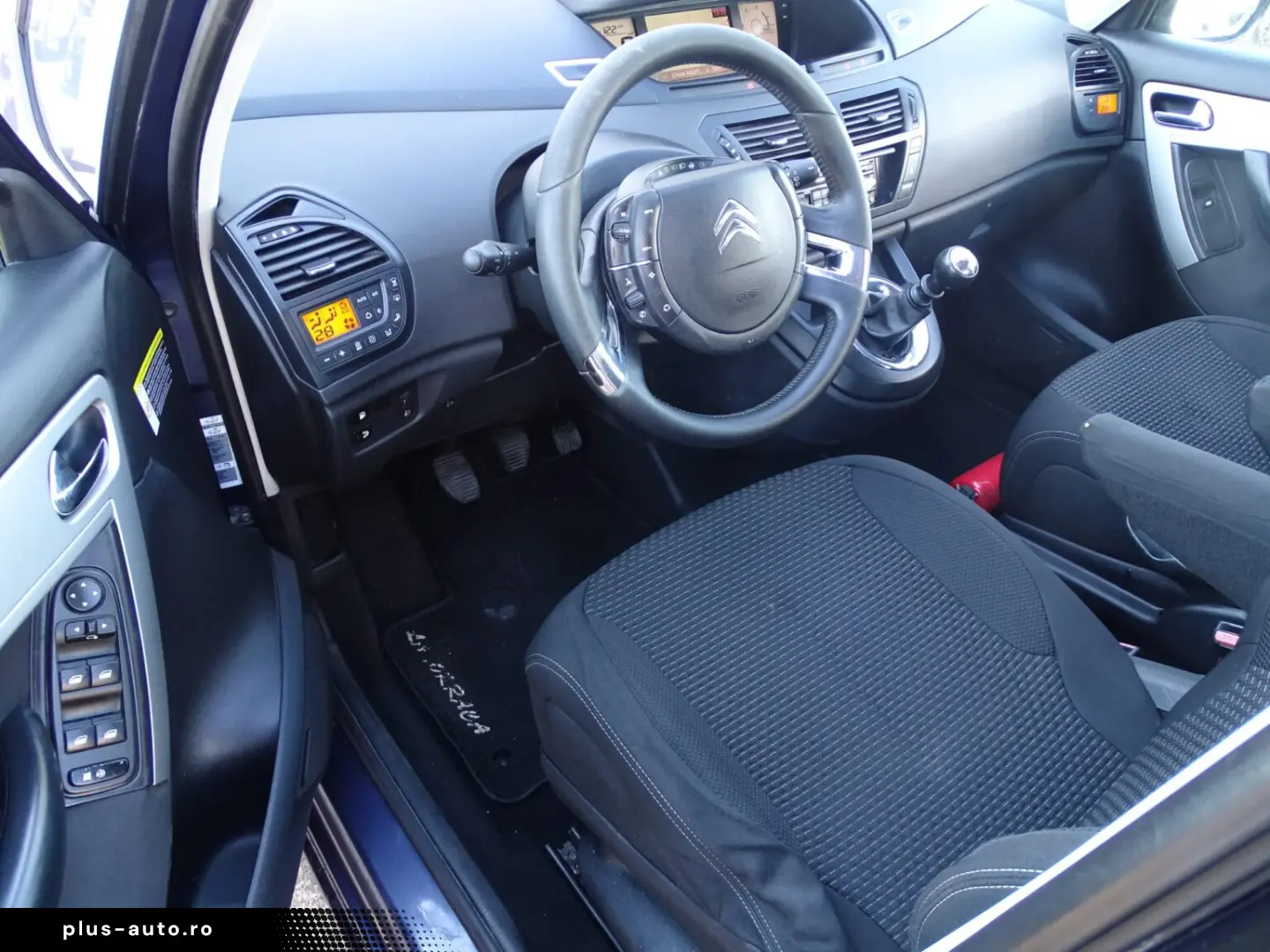 CITROEN C4 GRAND PICASSO 7 LOCURI 1.6 HDI 2011