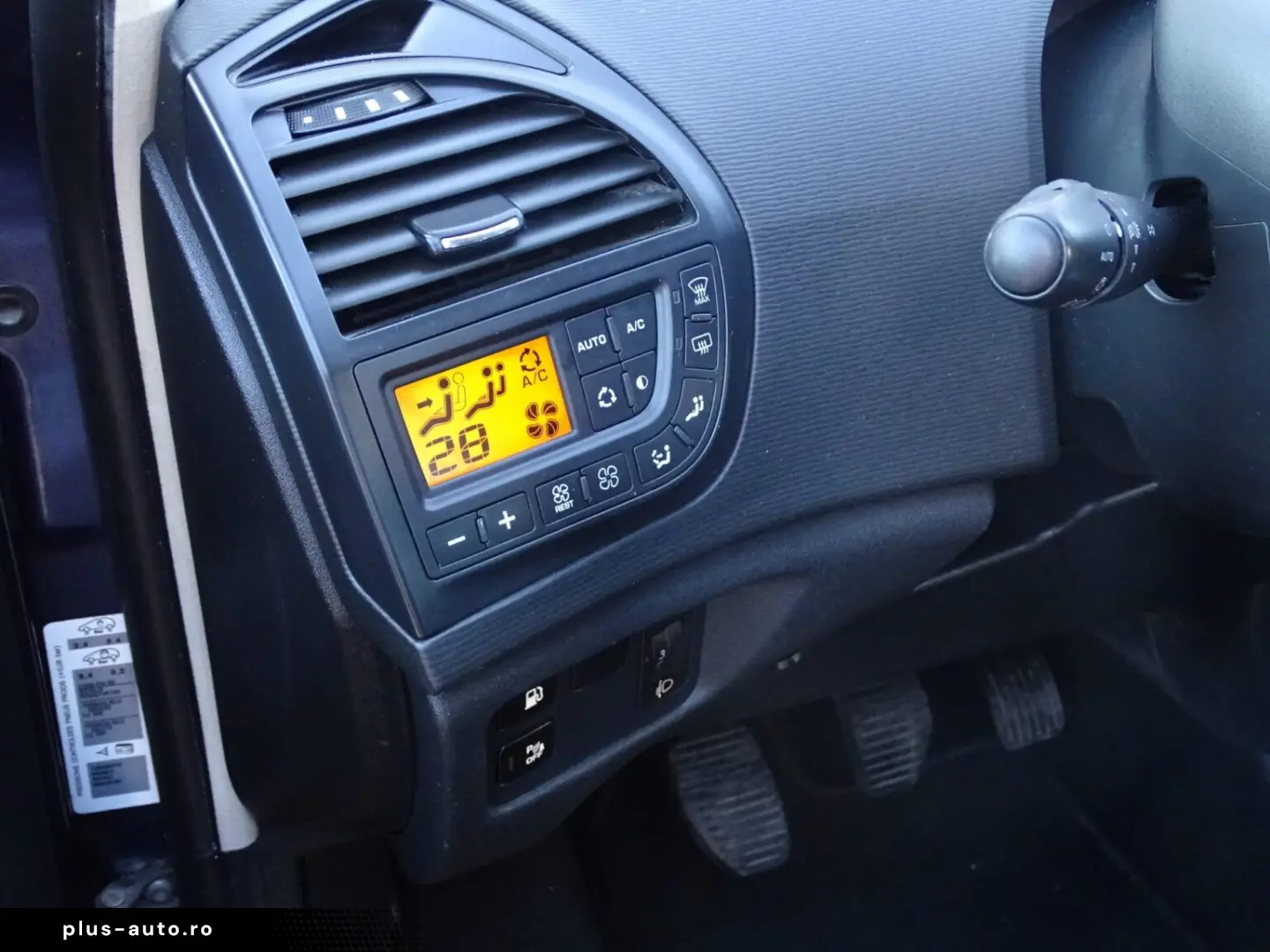 CITROEN C4 GRAND PICASSO 7 LOCURI 1.6 HDI 2011