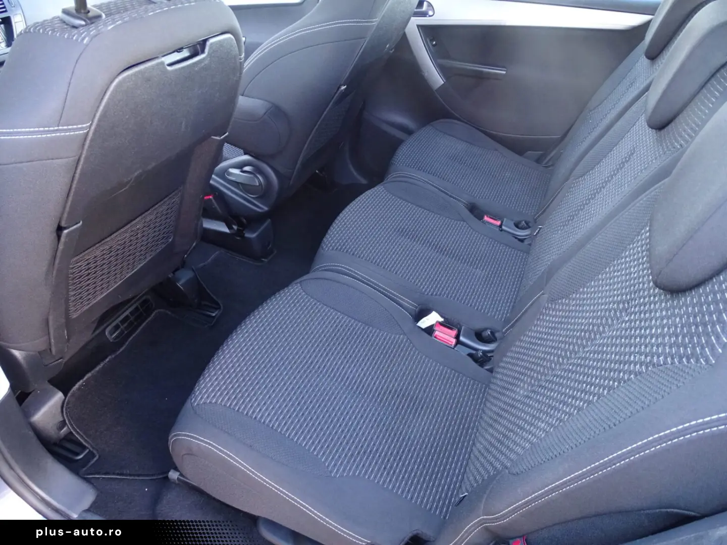 CITROEN C4 GRAND PICASSO 7 LOCURI 1.6 HDI 2011