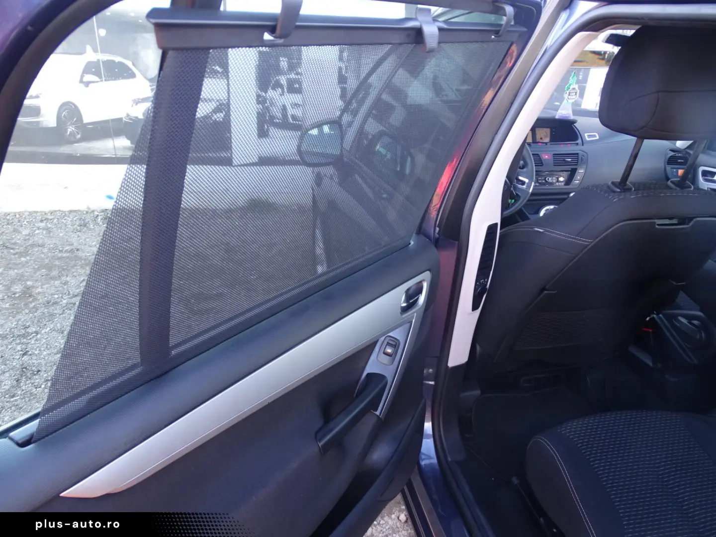 CITROEN C4 GRAND PICASSO 7 LOCURI 1.6 HDI 2011