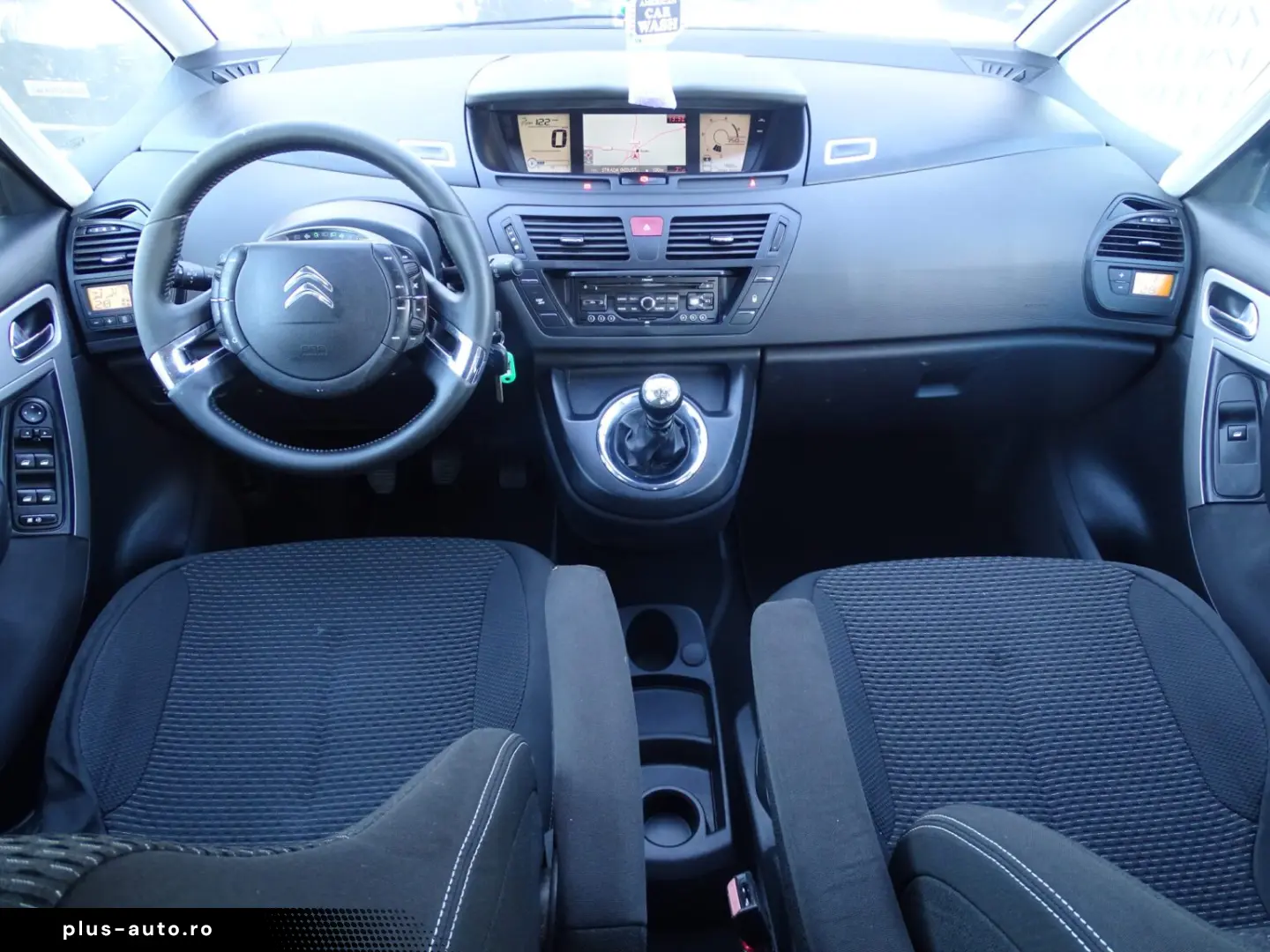 CITROEN C4 GRAND PICASSO 7 LOCURI 1.6 HDI 2011