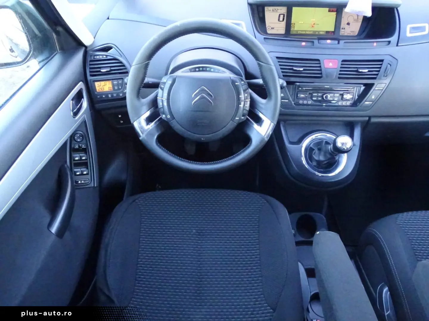 CITROEN C4 GRAND PICASSO 7 LOCURI 1.6 HDI 2011