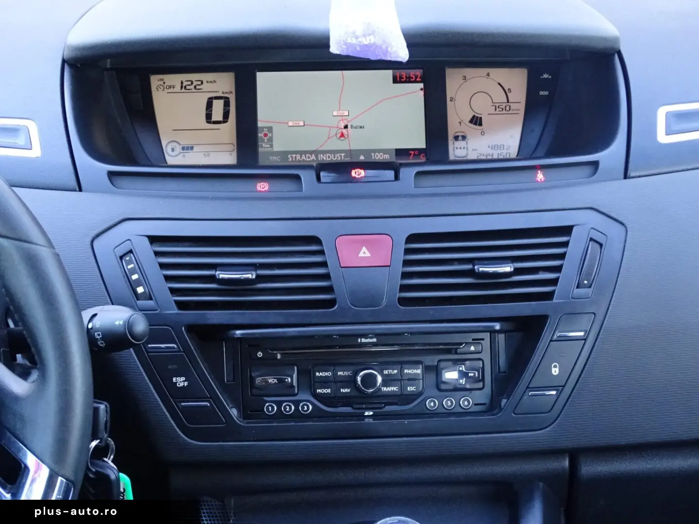 CITROEN C4 GRAND PICASSO 7 LOCURI 1.6 HDI 2011