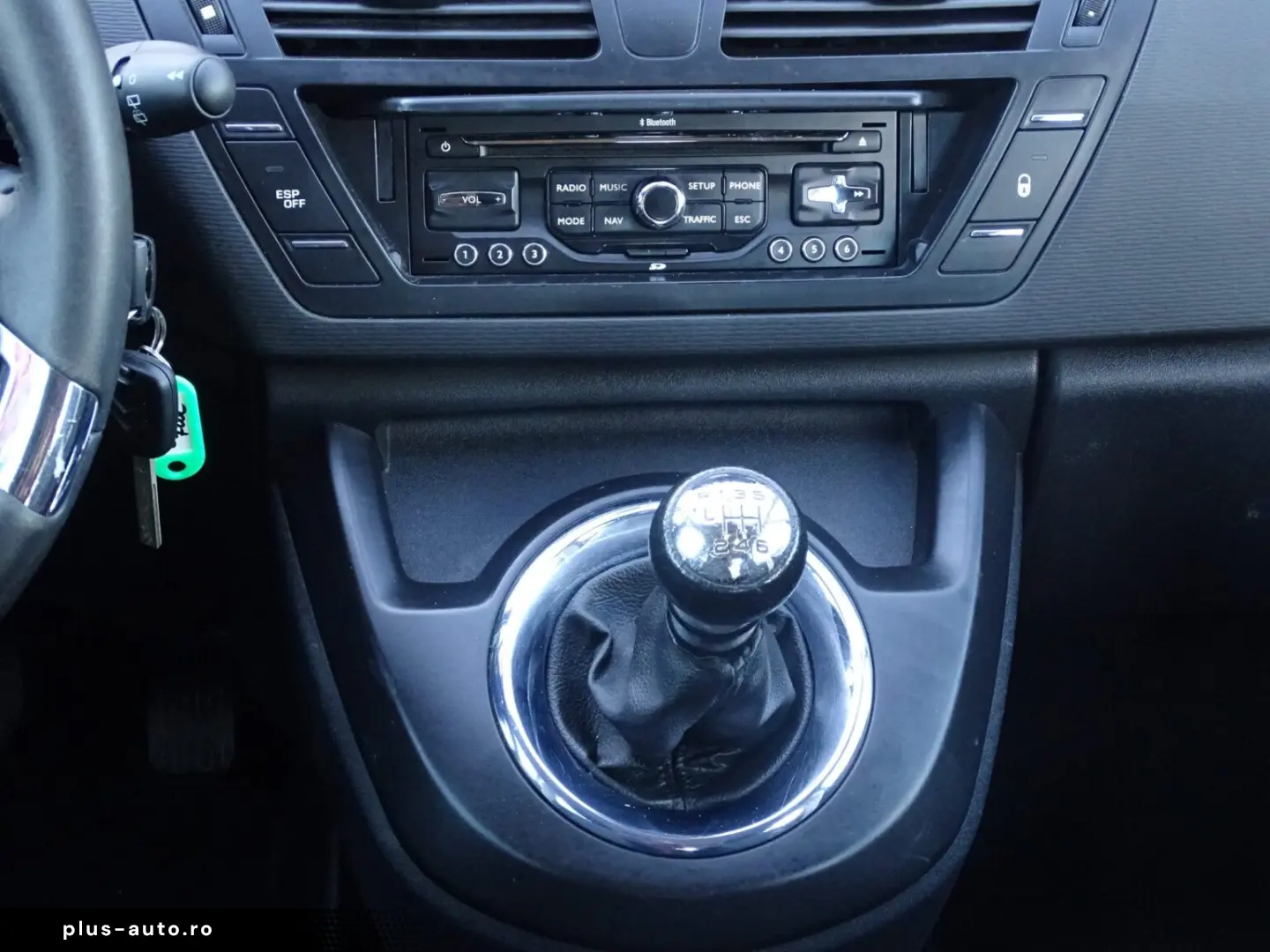 CITROEN C4 GRAND PICASSO 7 LOCURI 1.6 HDI 2011