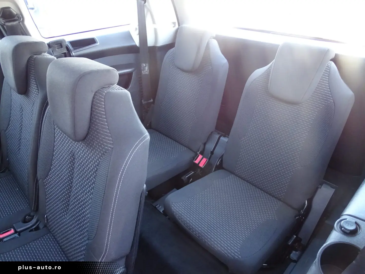 CITROEN C4 GRAND PICASSO 7 LOCURI 1.6 HDI 2011