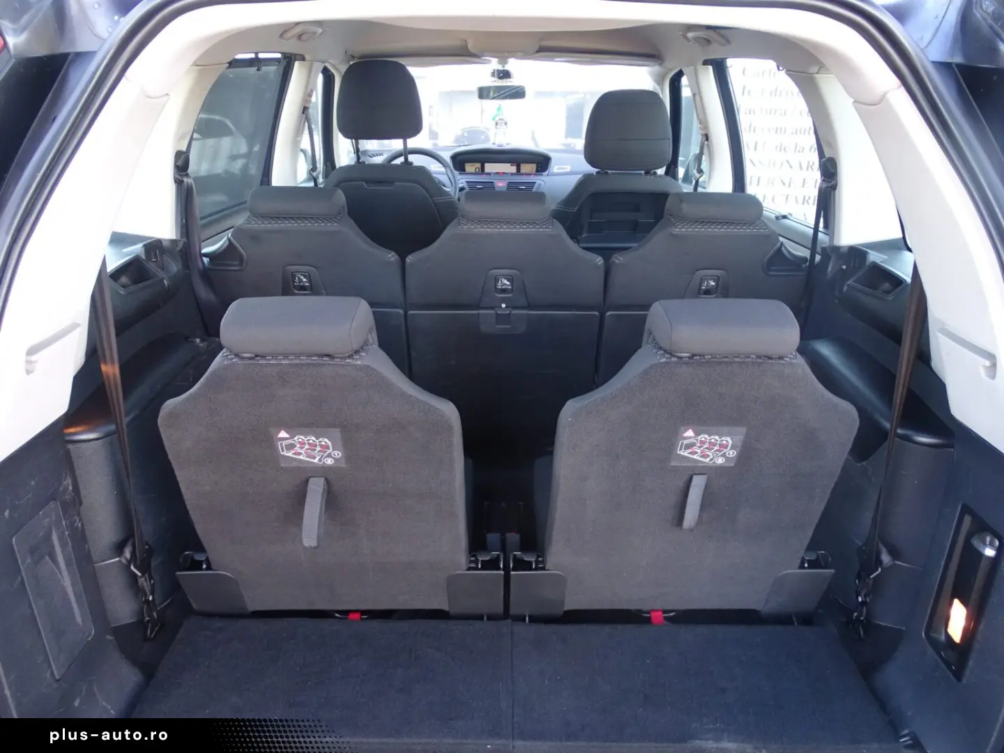 CITROEN C4 GRAND PICASSO 7 LOCURI 1.6 HDI 2011