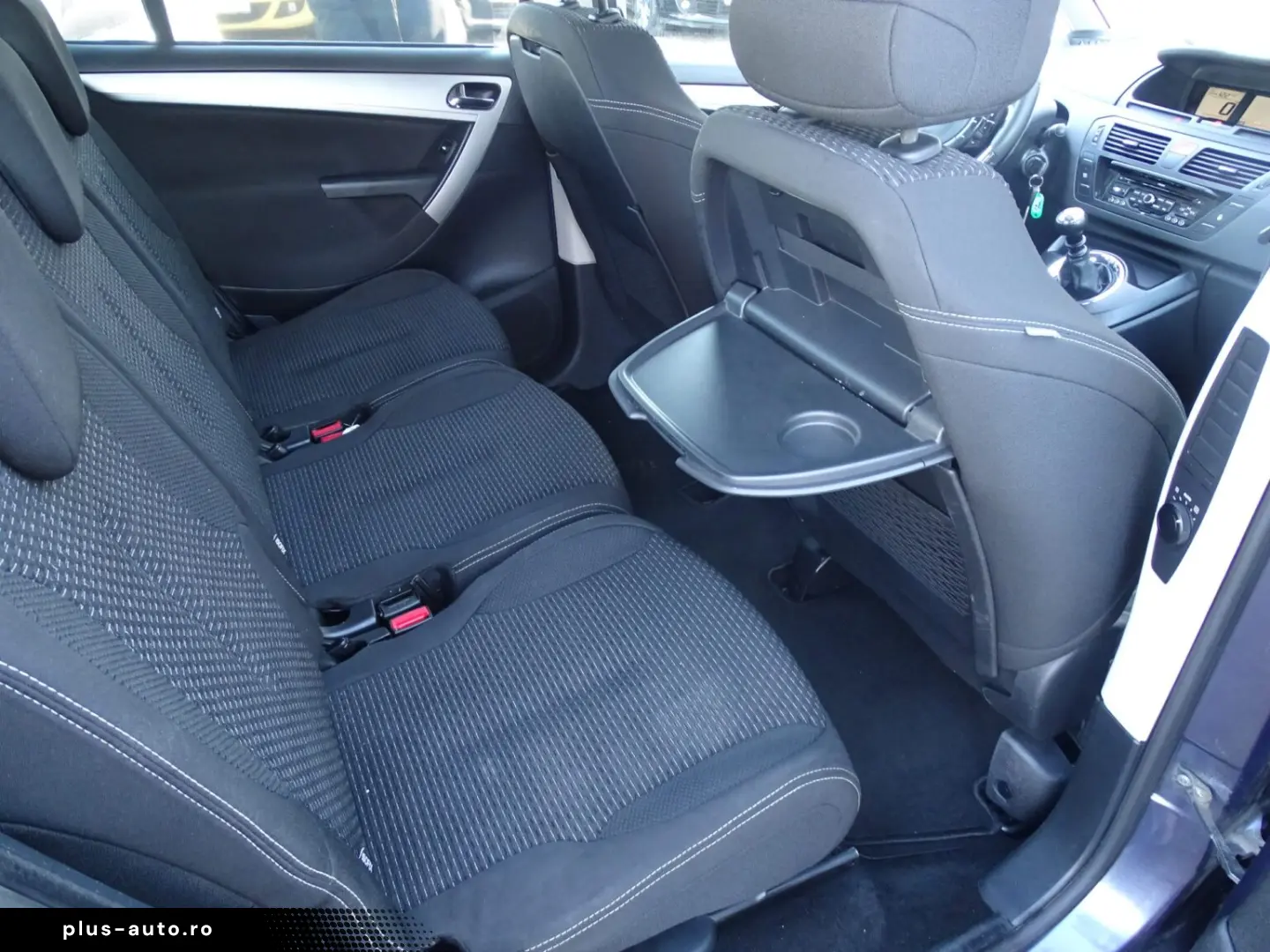 CITROEN C4 GRAND PICASSO 7 LOCURI 1.6 HDI 2011