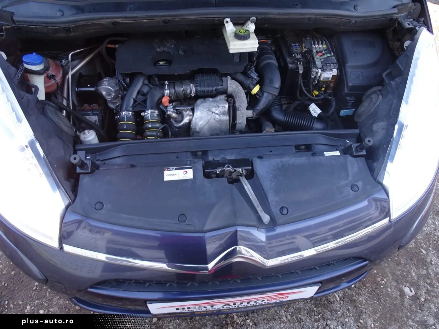 CITROEN C4 GRAND PICASSO 7 LOCURI 1.6 HDI 2011