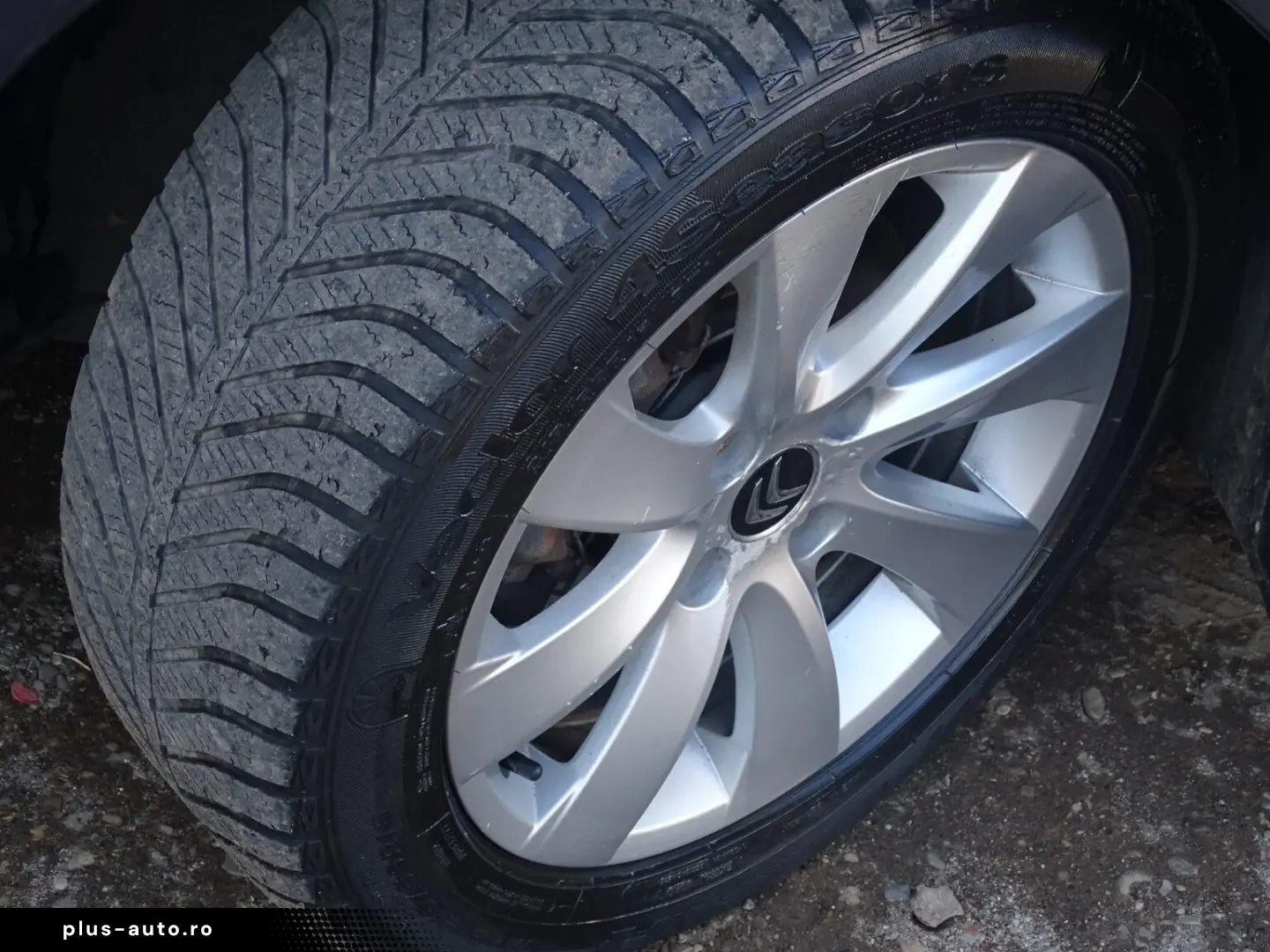 CITROEN C4 GRAND PICASSO 7 LOCURI 1.6 HDI 2011