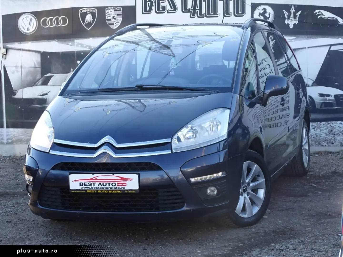 CITROEN C4 GRAND PICASSO 7 LOCURI 1.6 HDI 2011