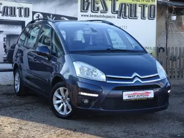 CITROEN C4 GRAND PICASSO 7 LOCURI 1.6 HDI 2011