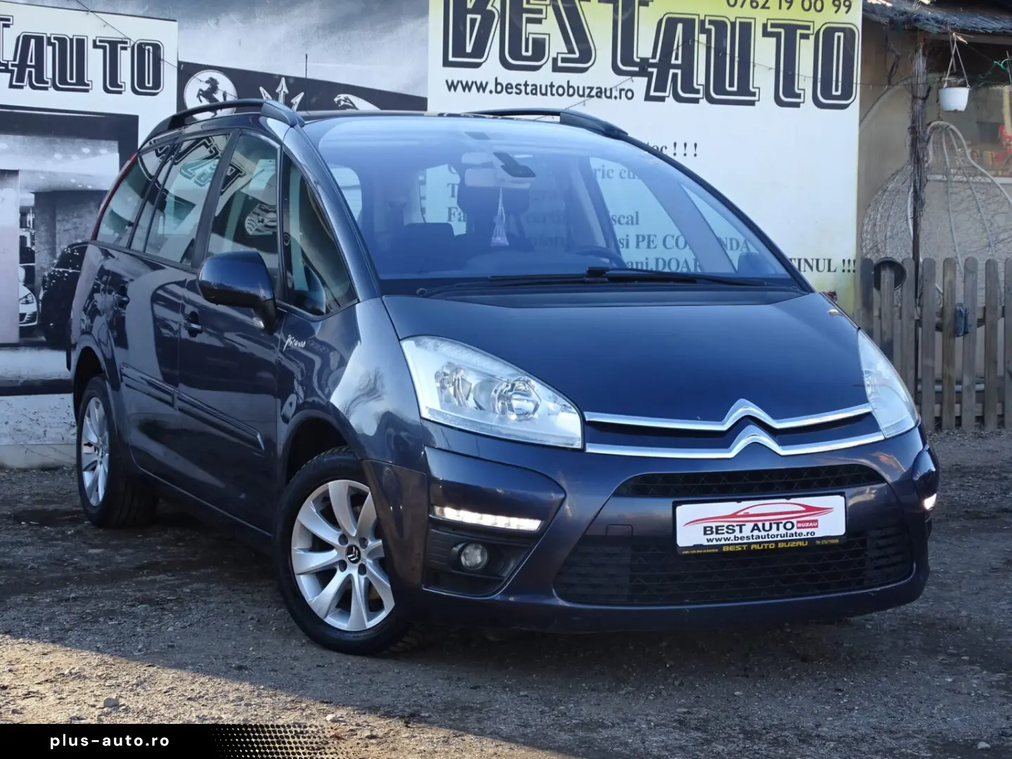 CITROEN C4 GRAND PICASSO 7 LOCURI 1.6 HDI 2011