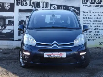 CITROEN C4 GRAND PICASSO 7 LOCURI 1.6 HDI 2011
