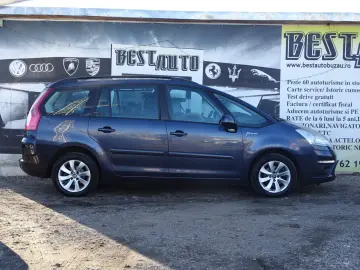 CITROEN C4 GRAND PICASSO 7 LOCURI 1.6 HDI 2011