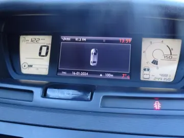 CITROEN C4 GRAND PICASSO 7 LOCURI 1.6 HDI 2011