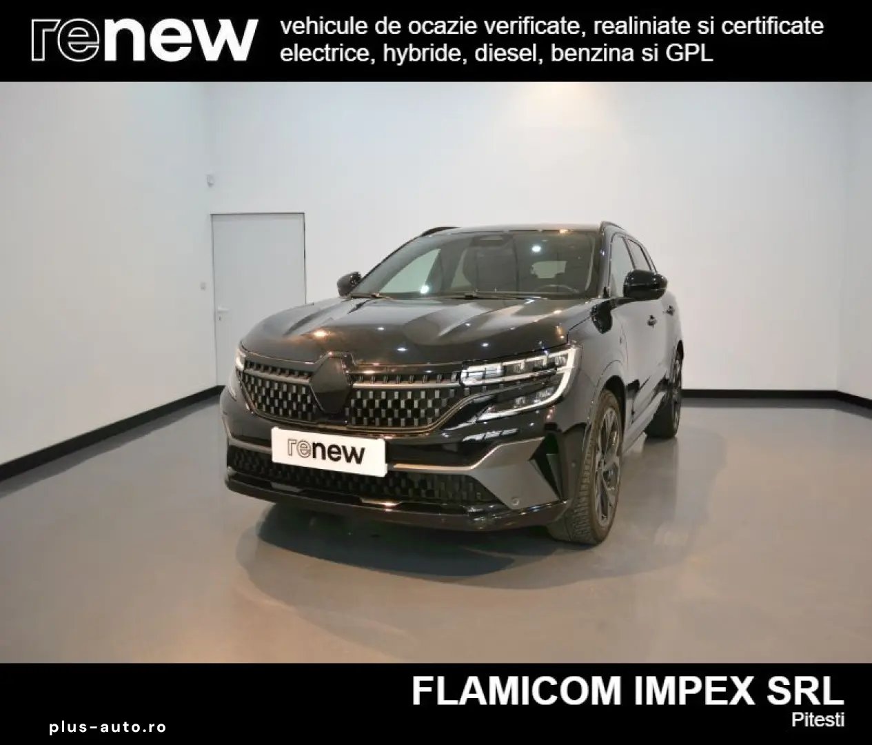 RENAULT AUSTRAL 1.3 TCe MHEV 160CP Techno esprit Alpine