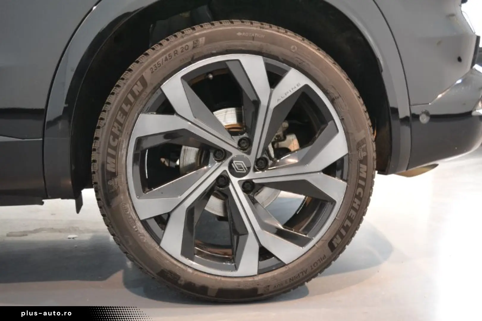 RENAULT AUSTRAL 1.3 TCe MHEV 160CP Techno esprit Alpine