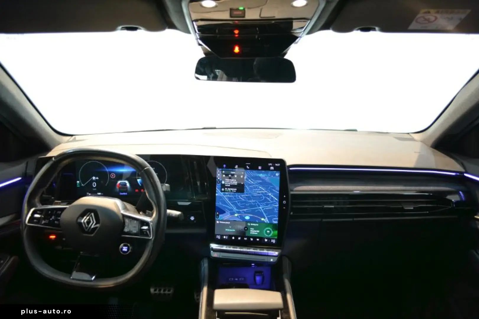 RENAULT AUSTRAL 1.3 TCe MHEV 160CP Techno esprit Alpine