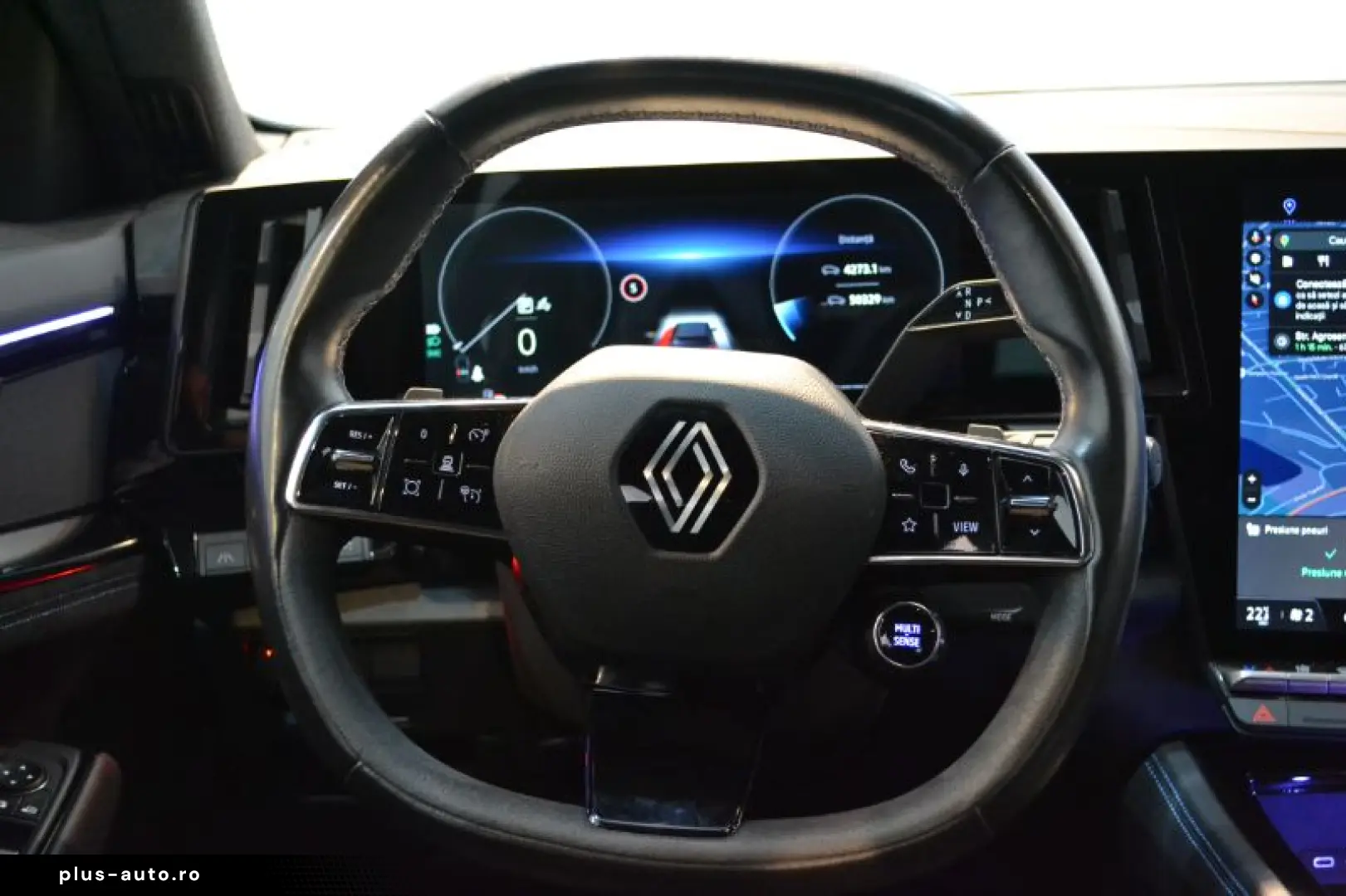 RENAULT AUSTRAL 1.3 TCe MHEV 160CP Techno esprit Alpine