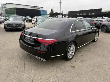 S 350 d lang Dist Airmatic Pano 360 Standheizung