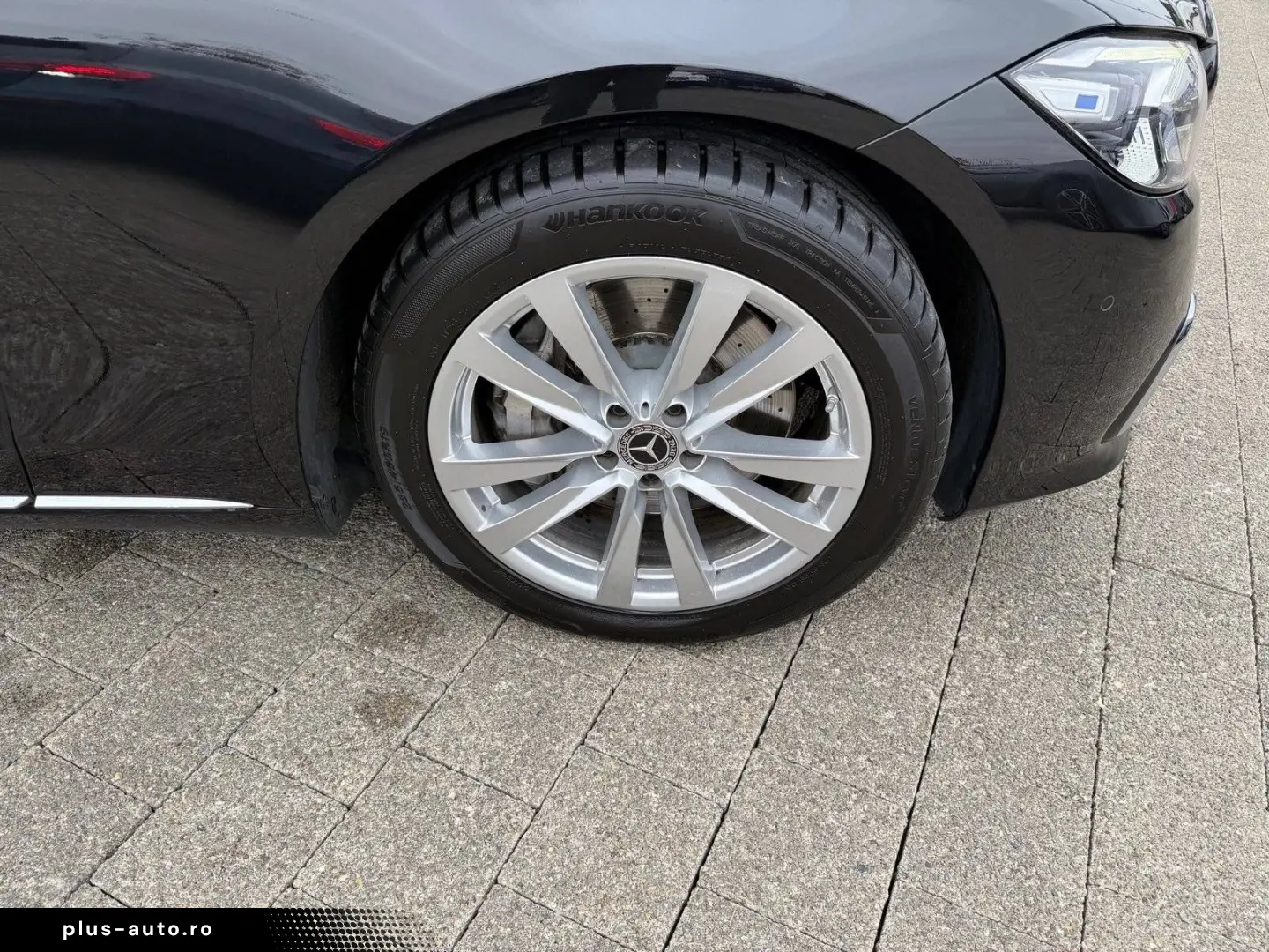 S 350 d lang Dist Airmatic Pano 360 Standheizung