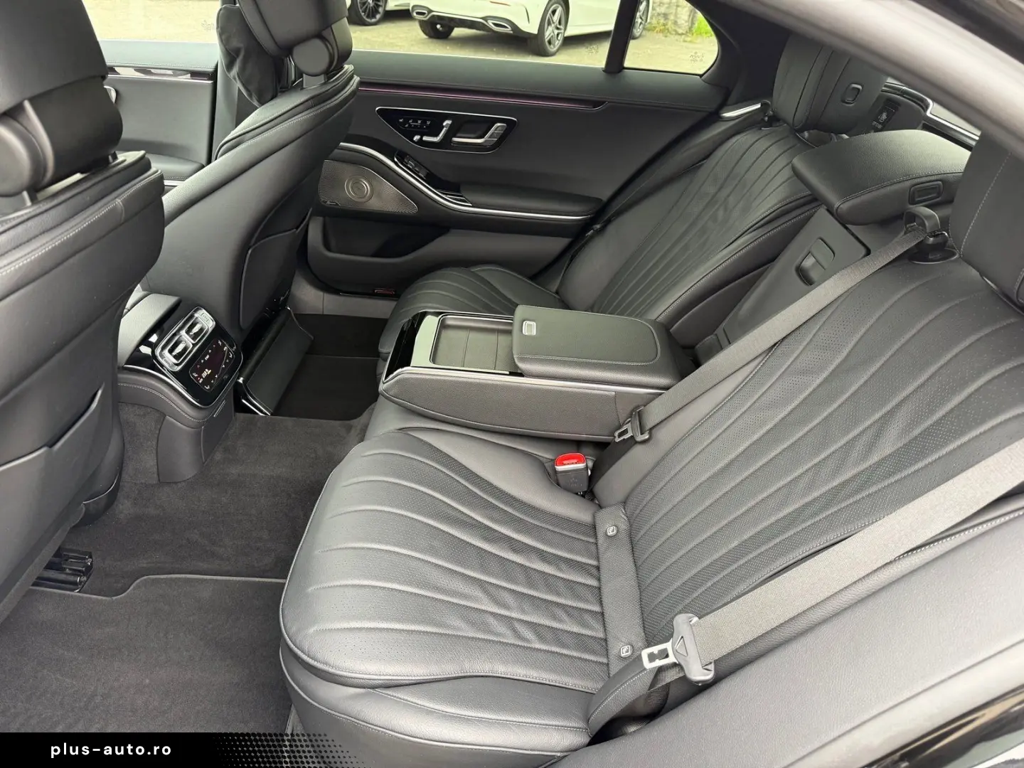 S 350 d lang Dist Airmatic Pano 360 Standheizung